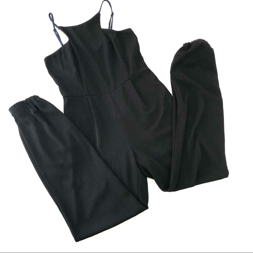 EUC Classic black jumper
